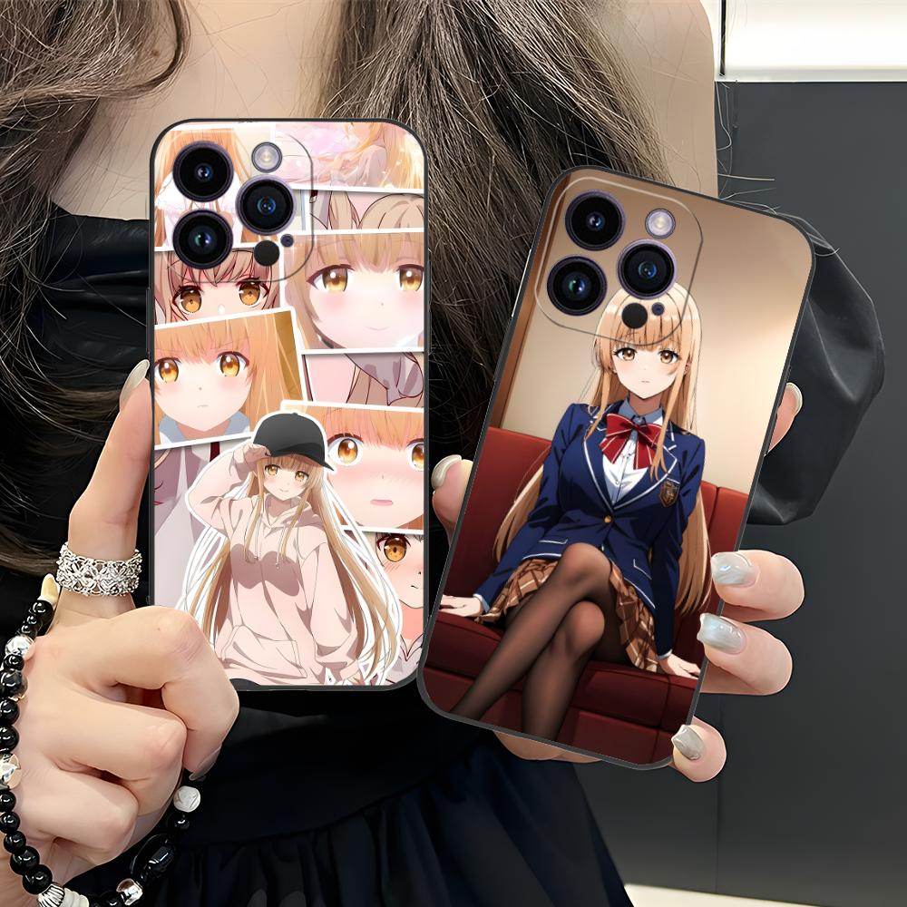 Angel Mahiru Shina Anime Phone - Phone Cases Xs Max 리뷰 및 가격