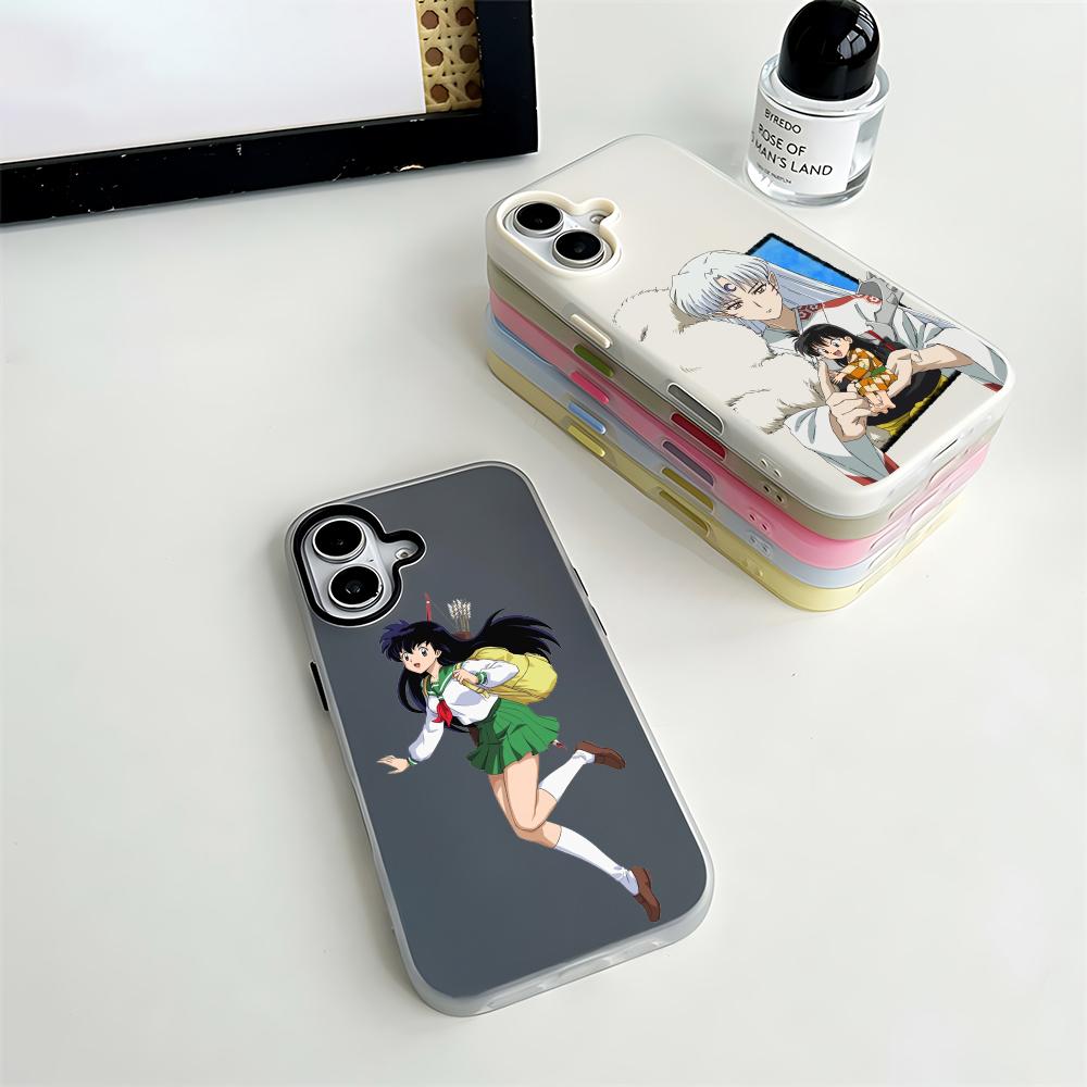 Anime I-Inuyasha Phone Case 2- - Phone Cases With Card Holder 리뷰 및 가격