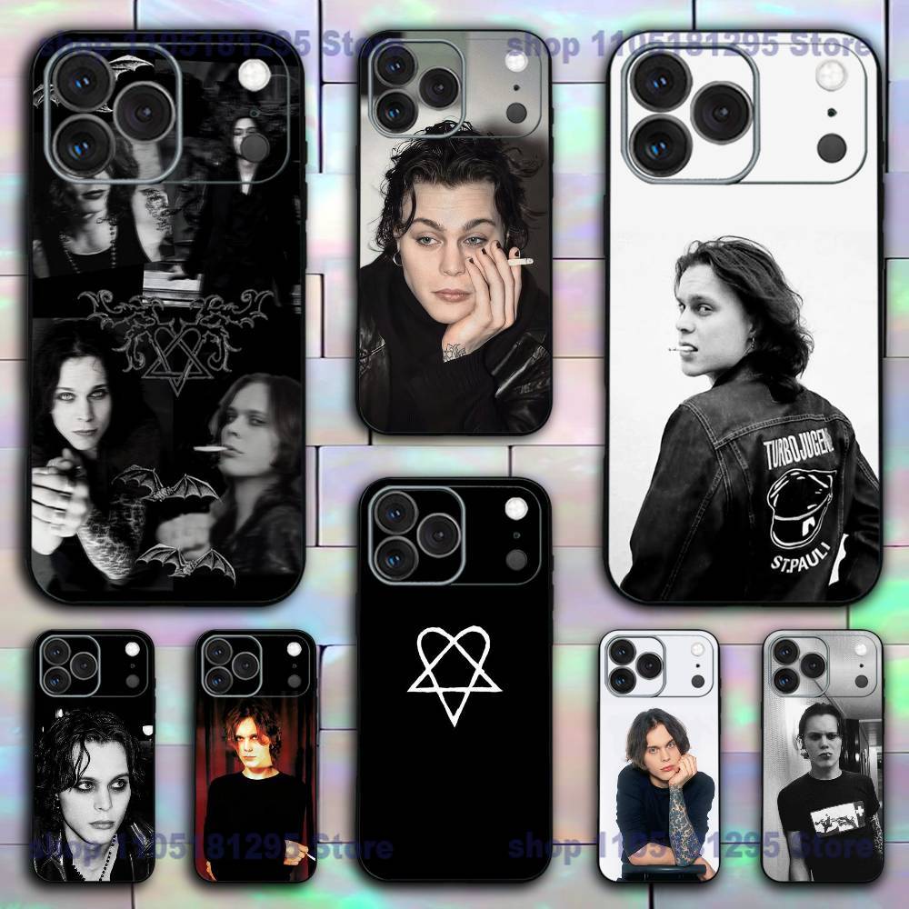 V-Ville Valo Finnish vocalist  - Phone Cases Louis Vuitton 리뷰 및 가격