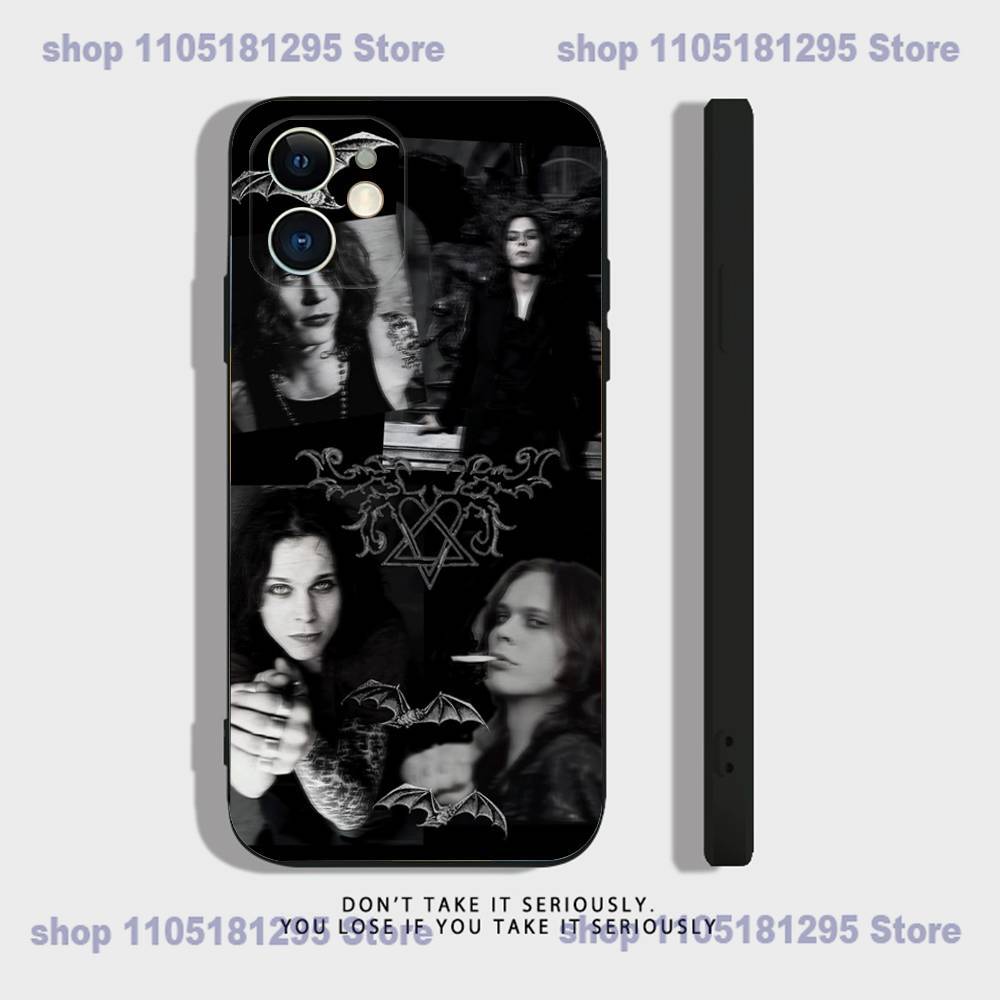 V-Ville Valo Finnish vocalist  - Phone Cases Louis Vuitton 리뷰 및 가격