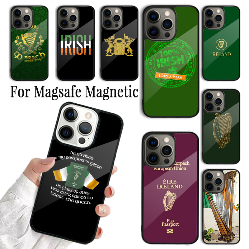 Irish Passport Ireland Flag Ph - Phone Cases Ireland 리뷰 및 가격