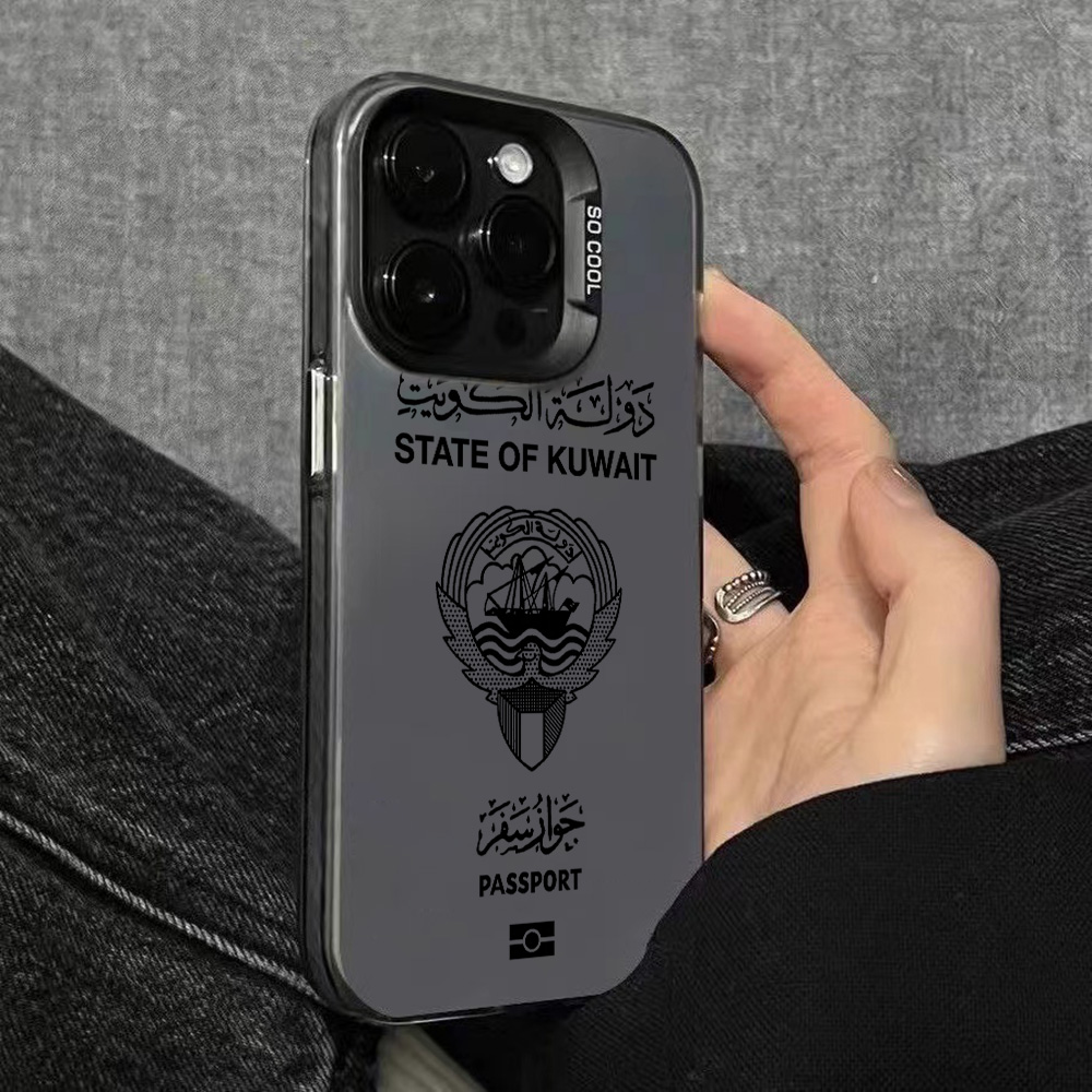 kuwait passport Phone Case for - Phone Cases Kuwait 리뷰 및 가격