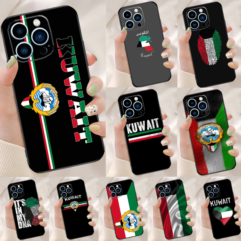 Kuwait Flag Case For iPhone 16 - Phone Cases Kuwait 리뷰 및 가격