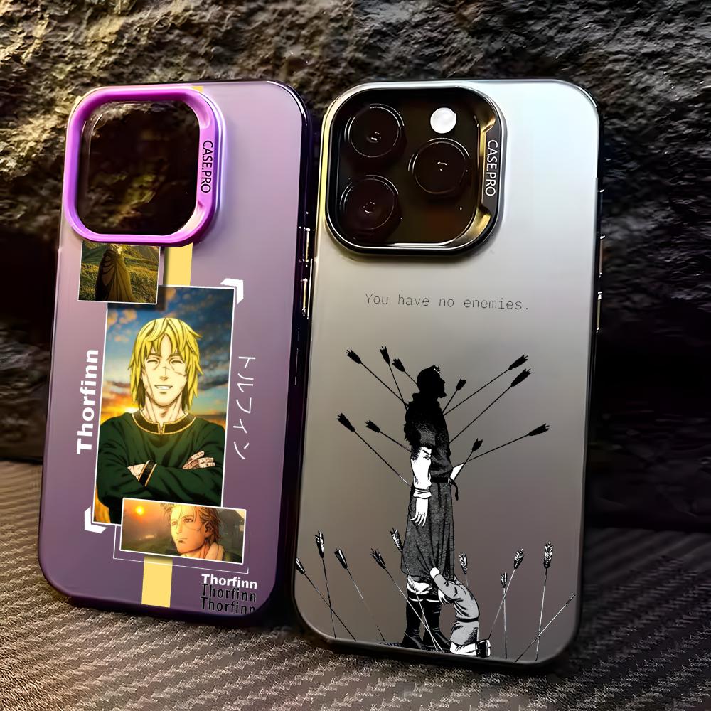V-Vinland Saga Cool Anime Phon - Phone Cases Iphone 12 리뷰 및 가격