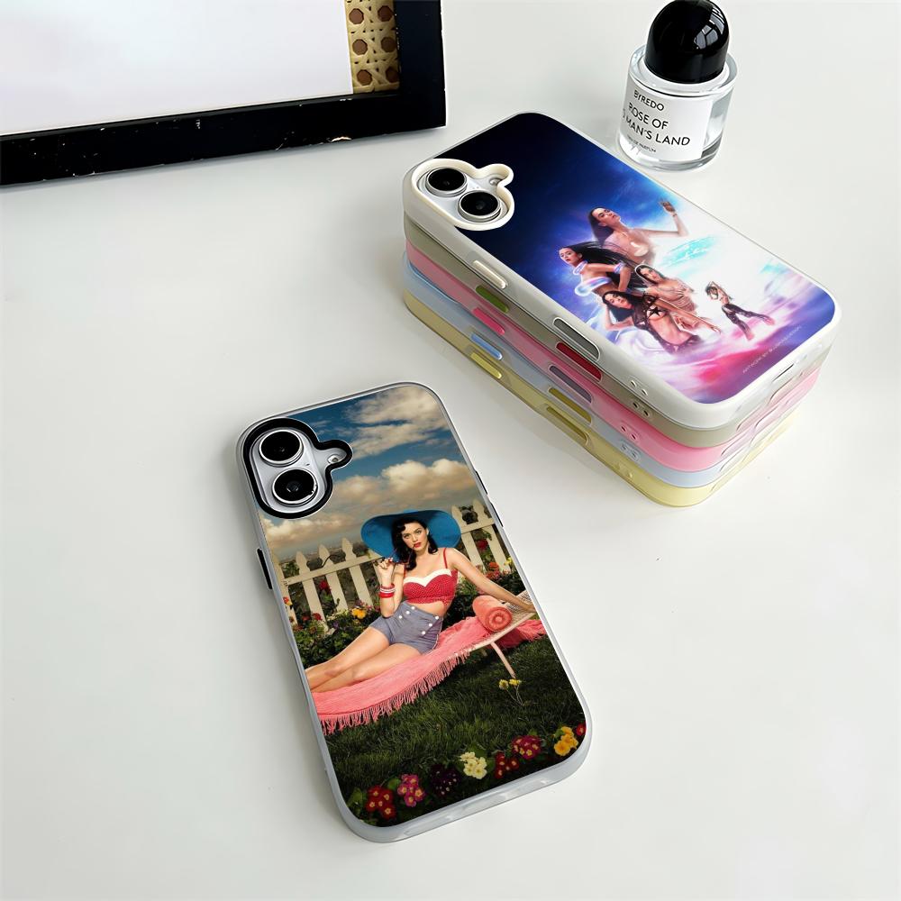 Singer K-Katy Perry Phone Case - Phone Cases With Card Holder 리뷰 및 가격