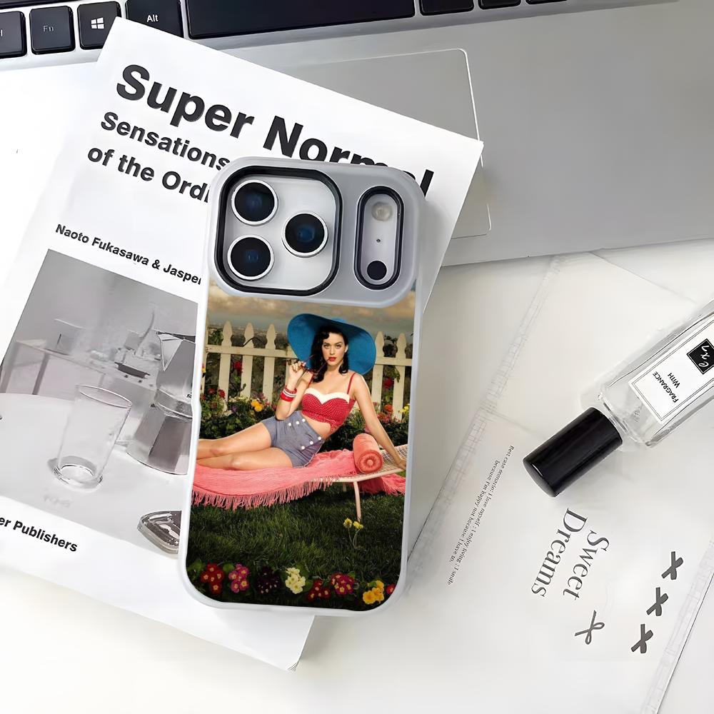 Singer K-Katy Perry Phone Case - Phone Cases With Card Holder 리뷰 및 가격