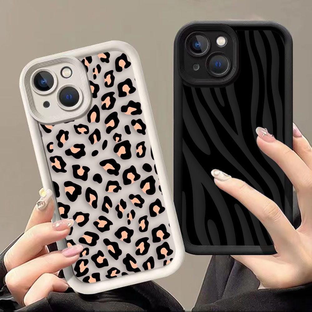 Zebra Pattern Leopard Print Ph - Phone Cases Zebra 리뷰 및 가격