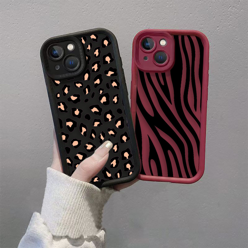 Zebra Pattern Leopard Print Ph - Phone Cases Zebra 리뷰 및 가격