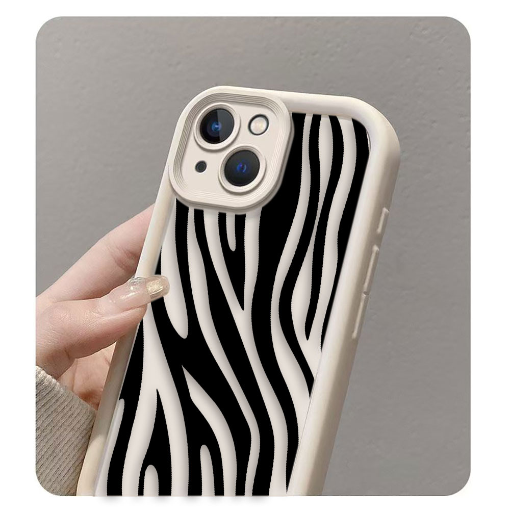 Zebra Pattern Leopard Print Ph - Phone Cases Zebra 리뷰 및 가격