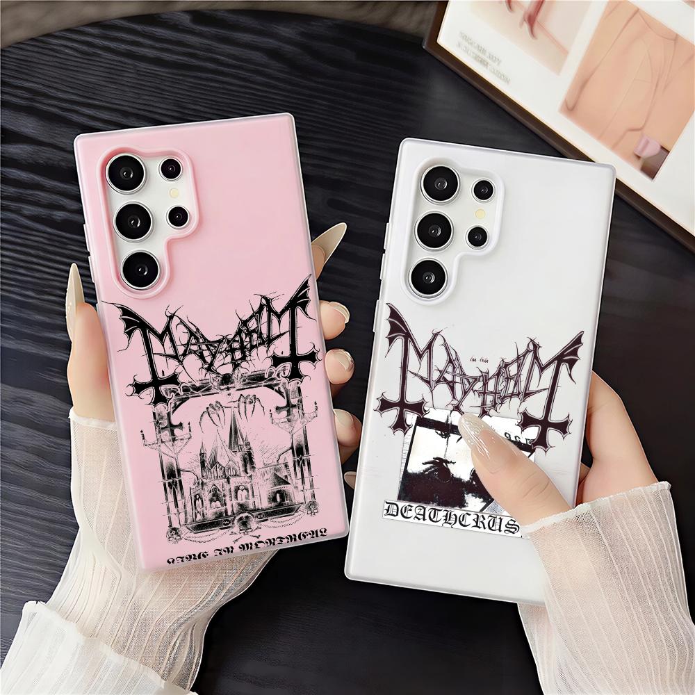 Metal M-MayhemS Phone Case 2-i - Phone Cases Metal 리뷰 및 가격