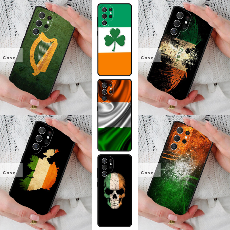 Ireland Irish Flag TPU Phone C - Phone Cases Ireland 리뷰 및 가격