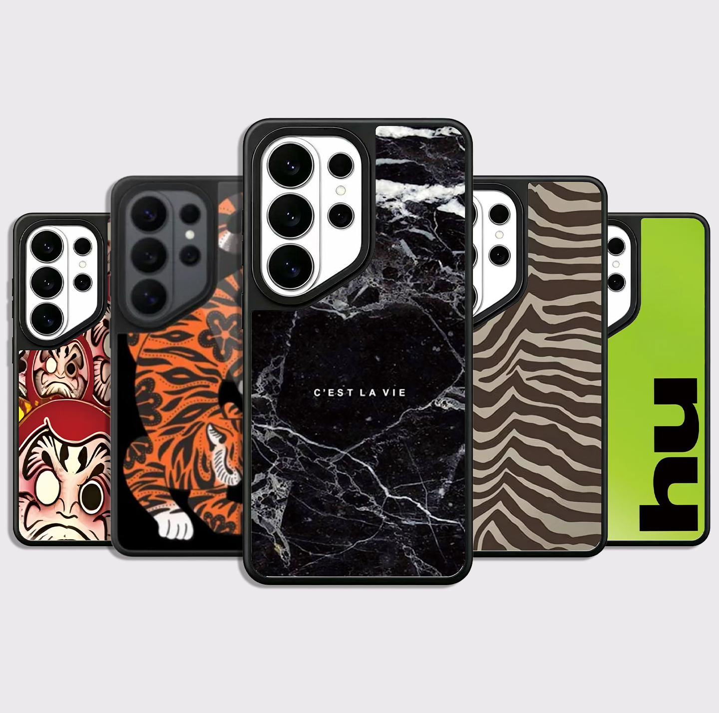 Black White Marble Zebra Patte - Phone Cases Zebra 리뷰 및 가격