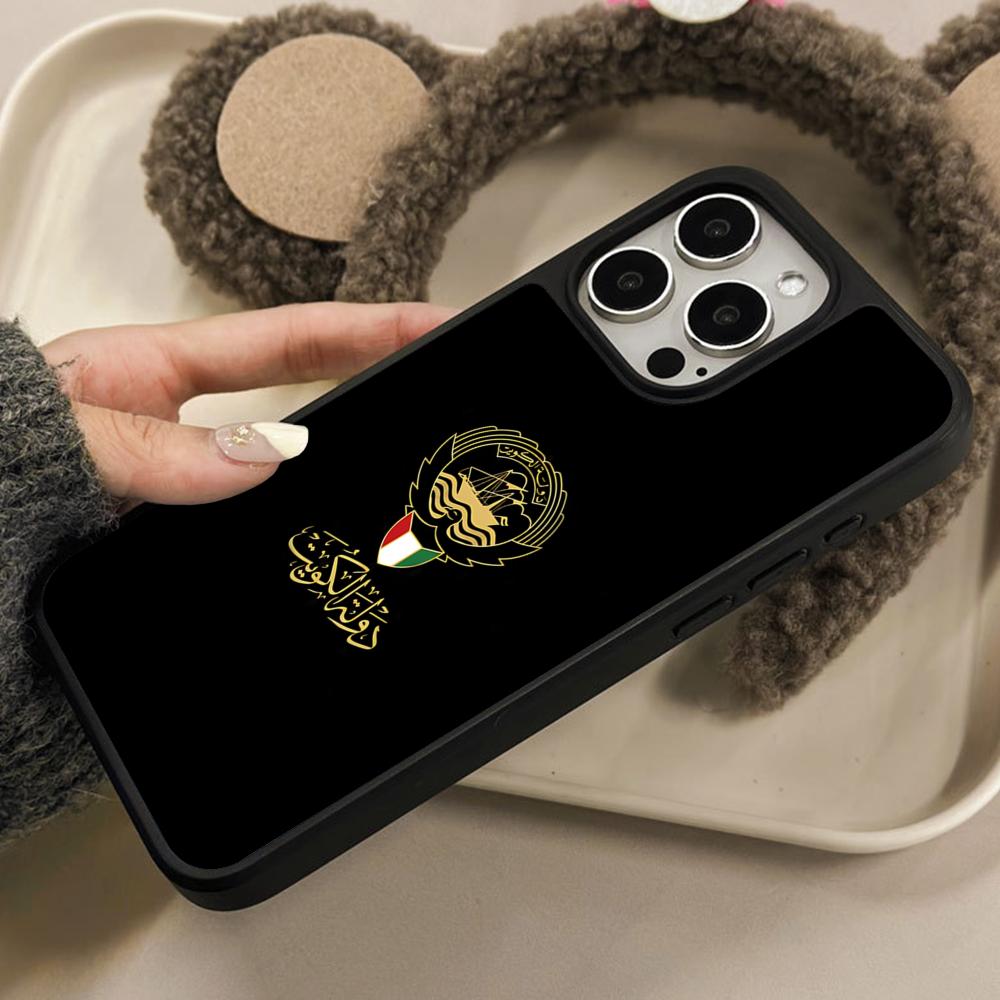 Kuwait Flag Mobile Cell Phone  - Phone Cases Kuwait 리뷰 및 가격