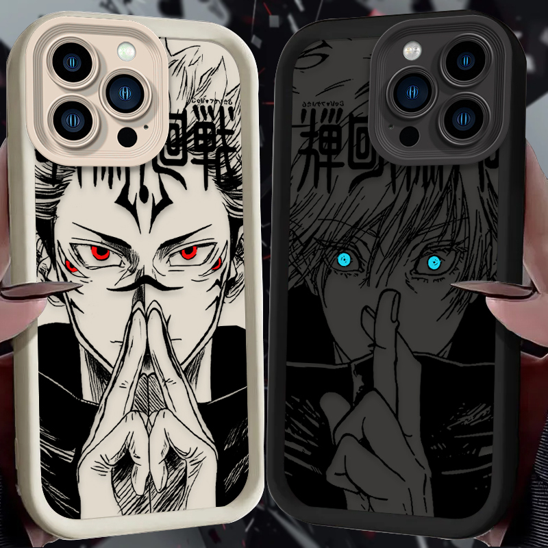 Jujutsu Kaisen Gojo Satoru Cas - Phone Cases Xs Max 리뷰 및 가격