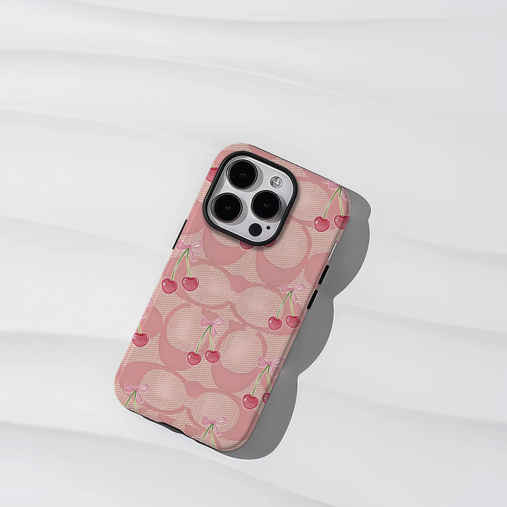 C-Coach-s Cherries 2-in-1 Phon - Phone Cases Iphone 15 Pro Max 리뷰 및 가격