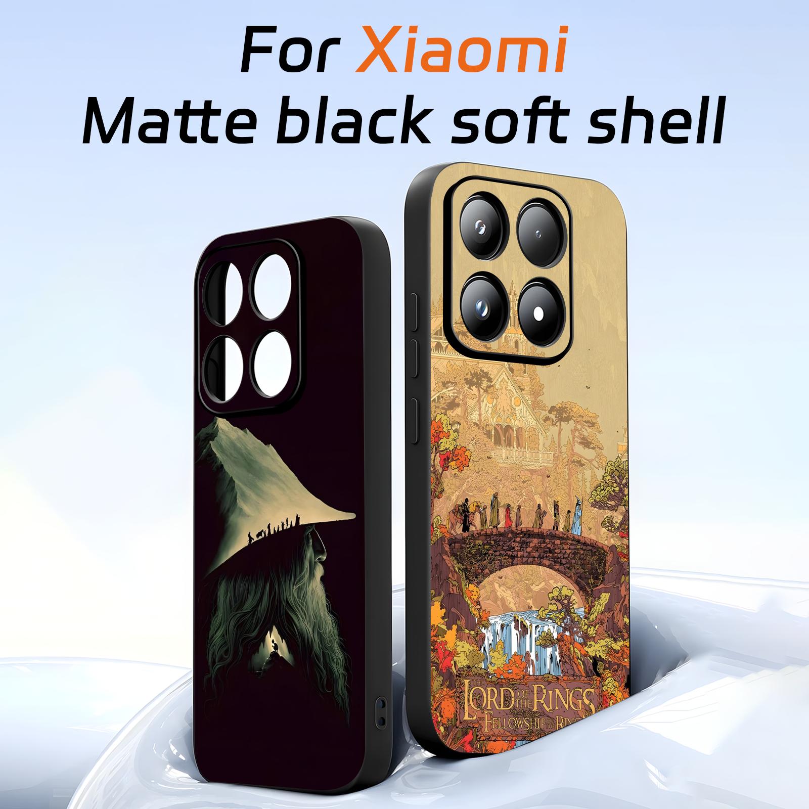 Classic movies The Lord Of The - Phone Cases Xiaomi 리뷰 및 가격