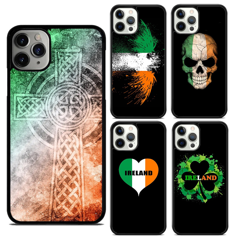 Ireland Irish Flag Phone Case  - Phone Cases Ireland 리뷰 및 가격