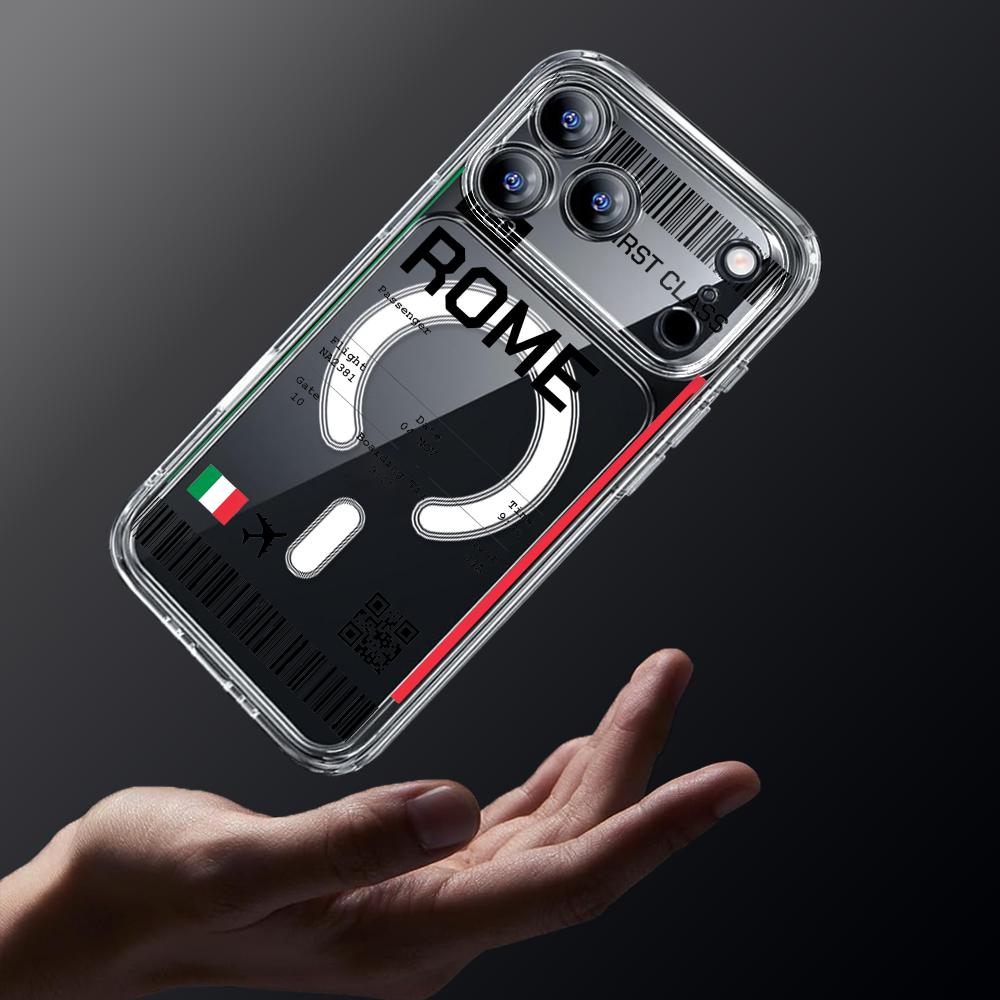 Plane travel ticket italy Phon - Phone Cases Aviation 리뷰 및 가격
