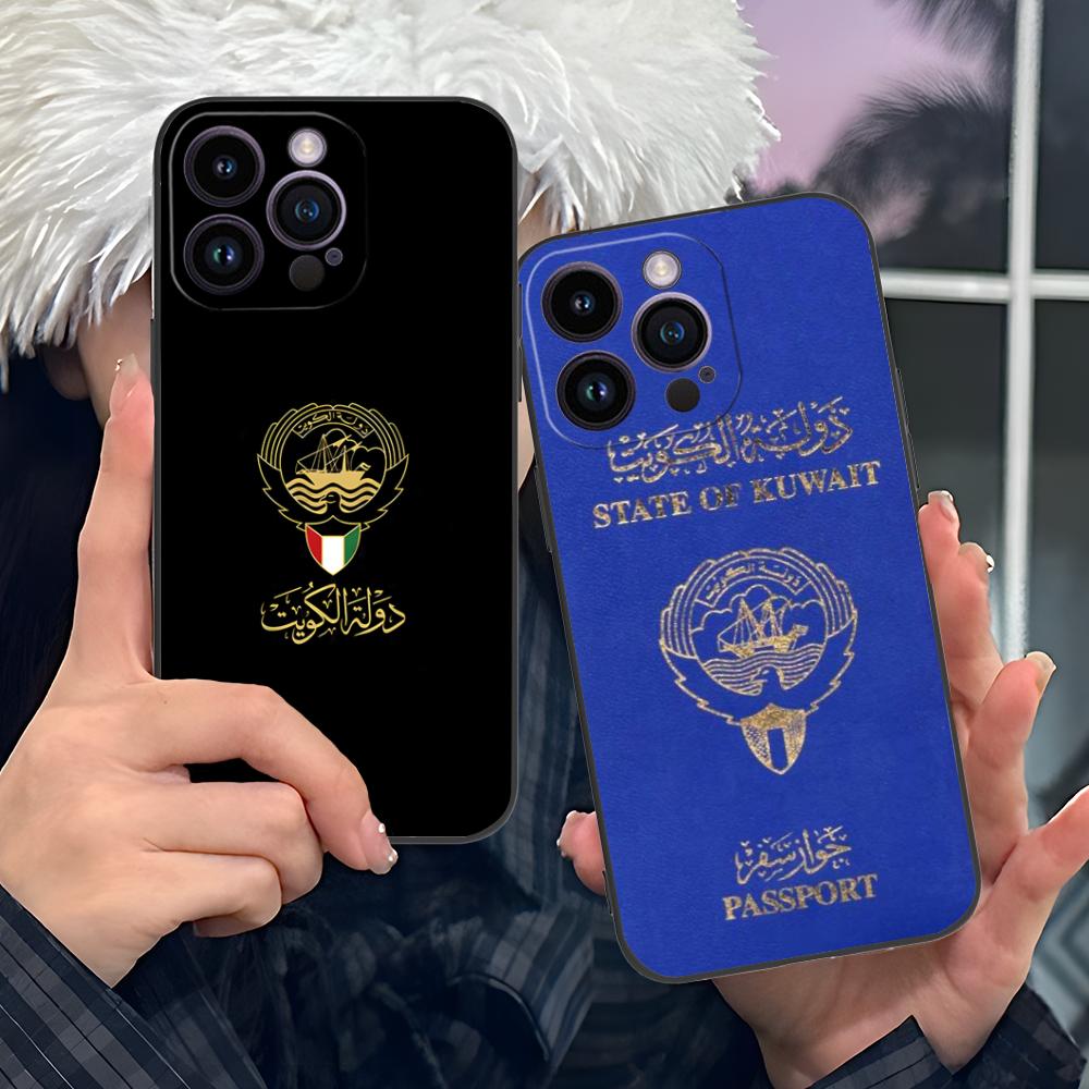 Kuwait Flag Phone Case for iPh - Phone Cases Kuwait 리뷰 및 가격