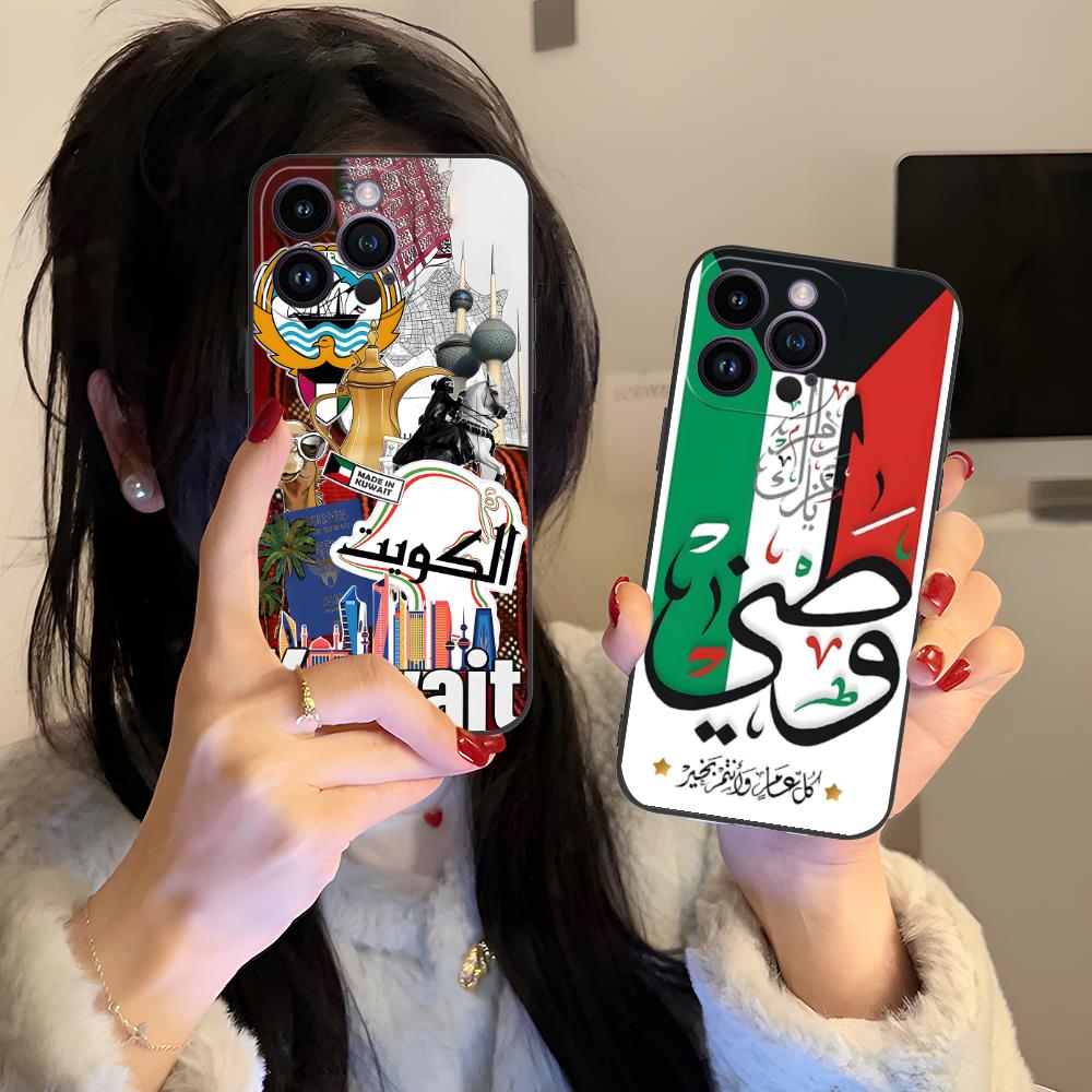 Kuwait Flag Phone Case for iPh - Phone Cases Kuwait 리뷰 및 가격