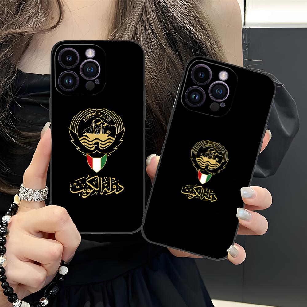 Kuwait Flag Phone Case for iPh - Phone Cases Kuwait 리뷰 및 가격