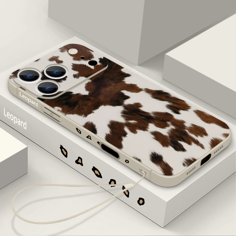 Leopard Print TPU Phone Case F - Phone Cases Iphone 리뷰 및 가격