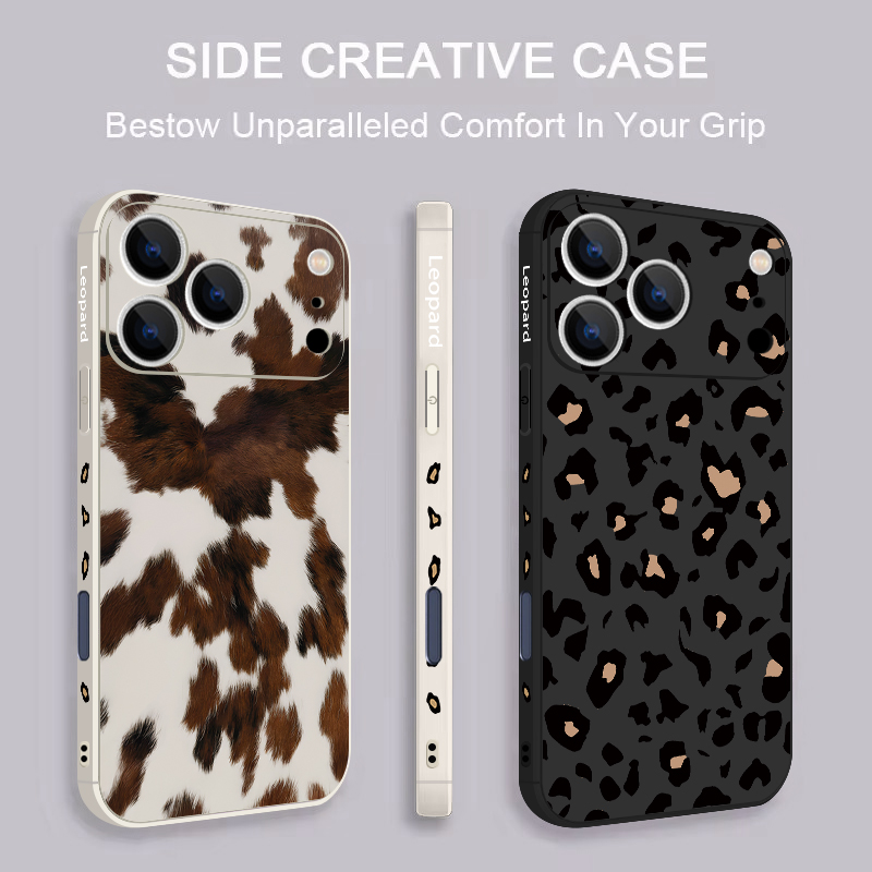 Leopard Print TPU Phone Case F - Phone Cases Iphone 리뷰 및 가격