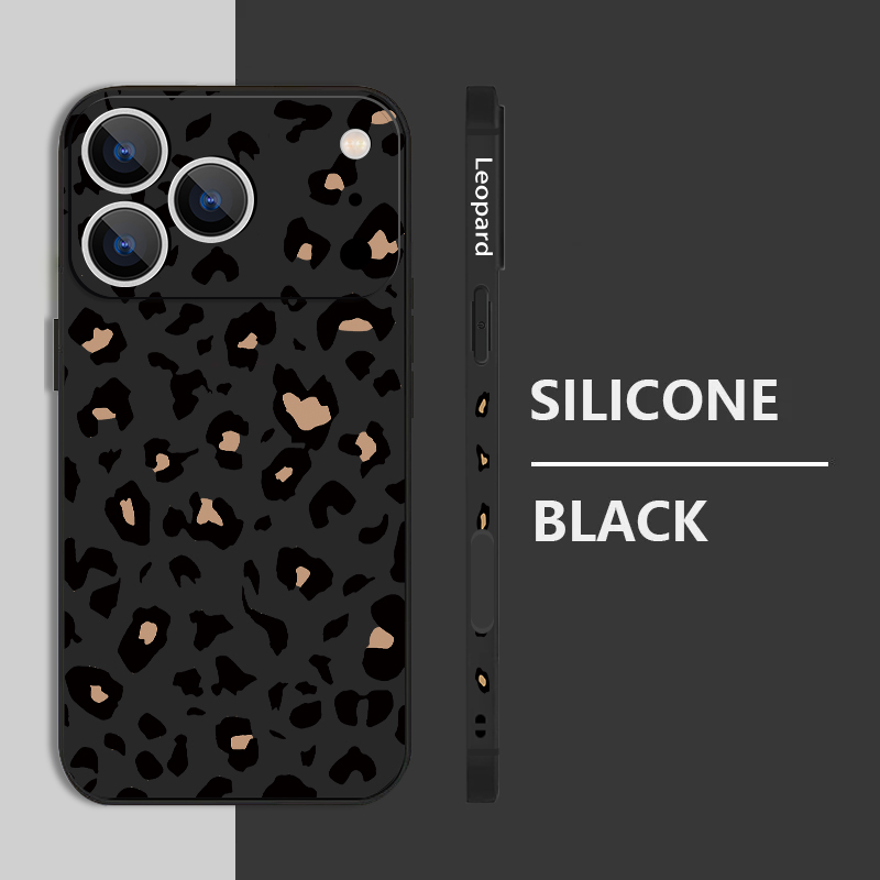 Leopard Print TPU Phone Case F - Phone Cases Iphone 리뷰 및 가격