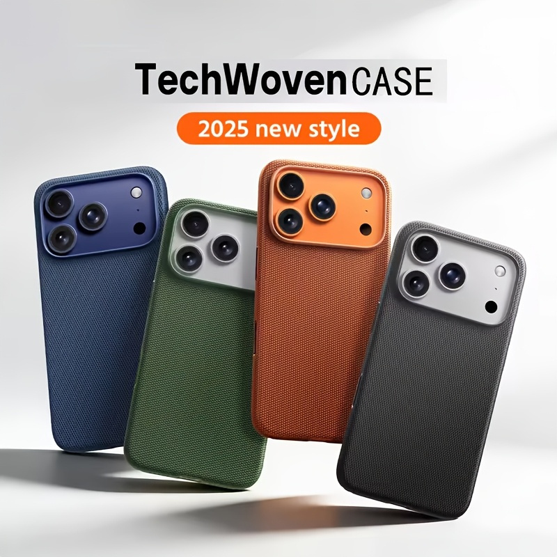 High-Quality TechWoven Magneti - Phone Cases Quality 리뷰 및 가격
