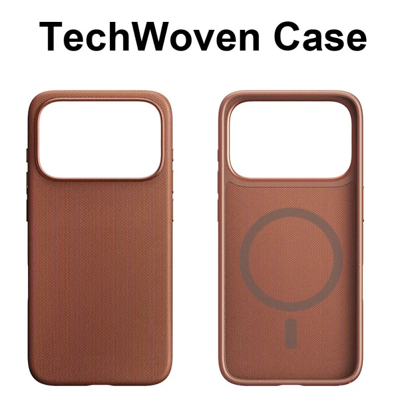High-Quality TechWoven For Mag - Phone Cases Quality 리뷰 및 가격