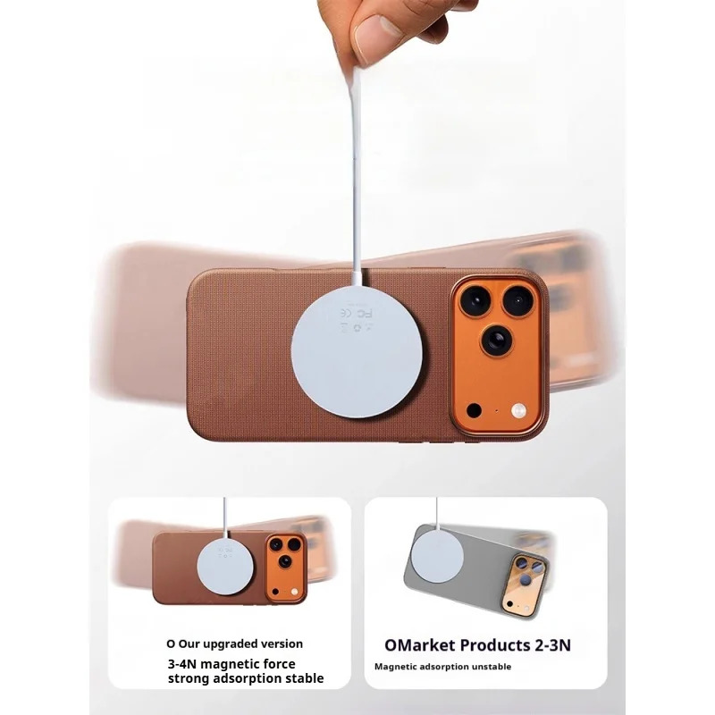 High-Quality TechWoven For Mag - Phone Cases Quality 리뷰 및 가격