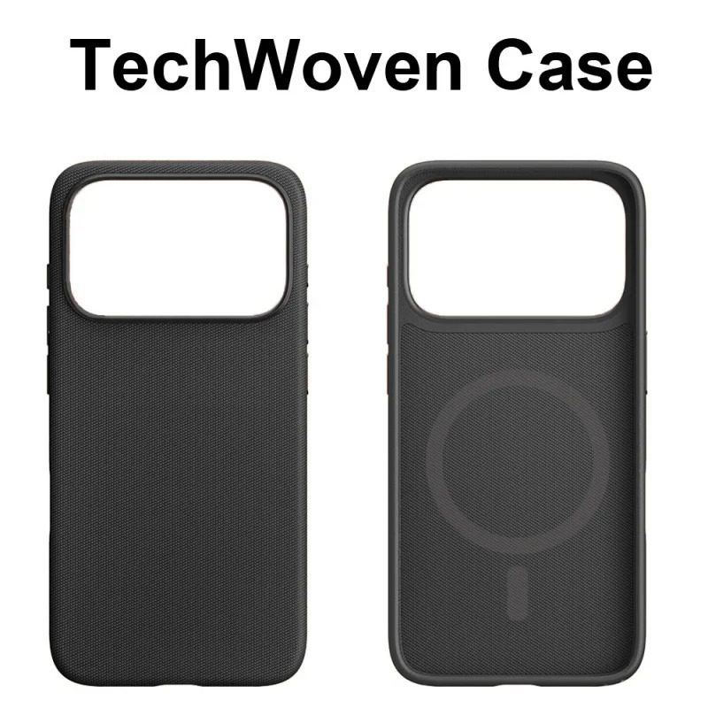 High-Quality TechWoven For Mag - Phone Cases Quality 리뷰 및 가격