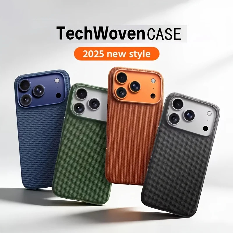 High-Quality TechWoven For Mag - Phone Cases Quality 리뷰 및 가격