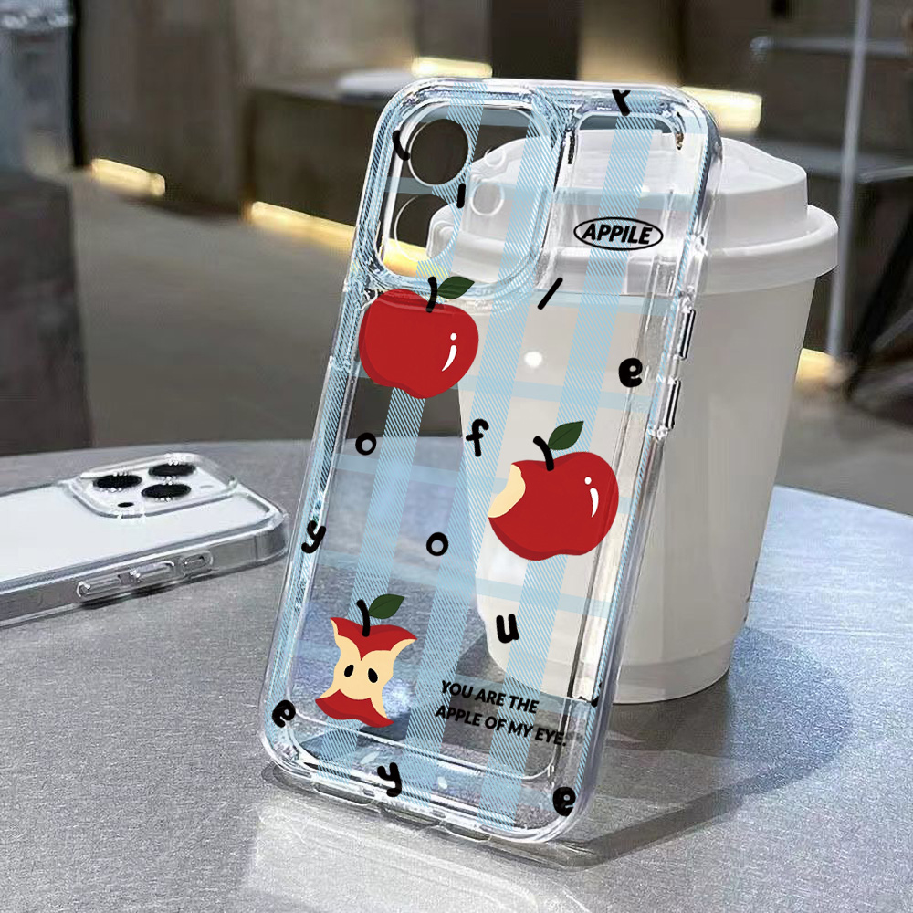 Flowers Clear Phone Case For S - Phone Cases For Samsung A14 리뷰 및 가격
