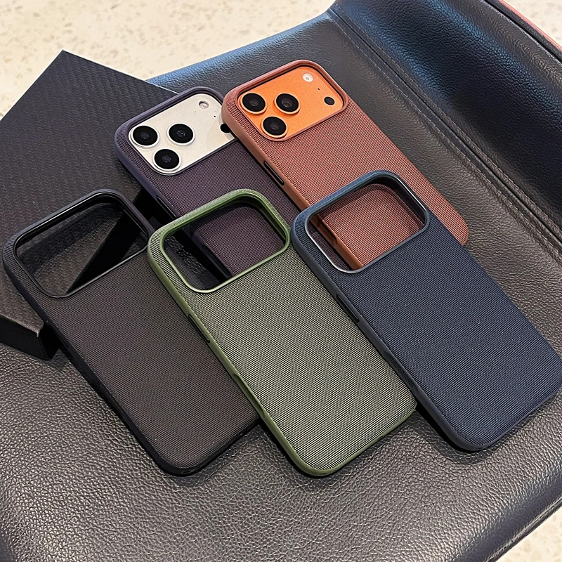 Woven phone case with high-qua - Phone Cases Quality 리뷰 및 가격