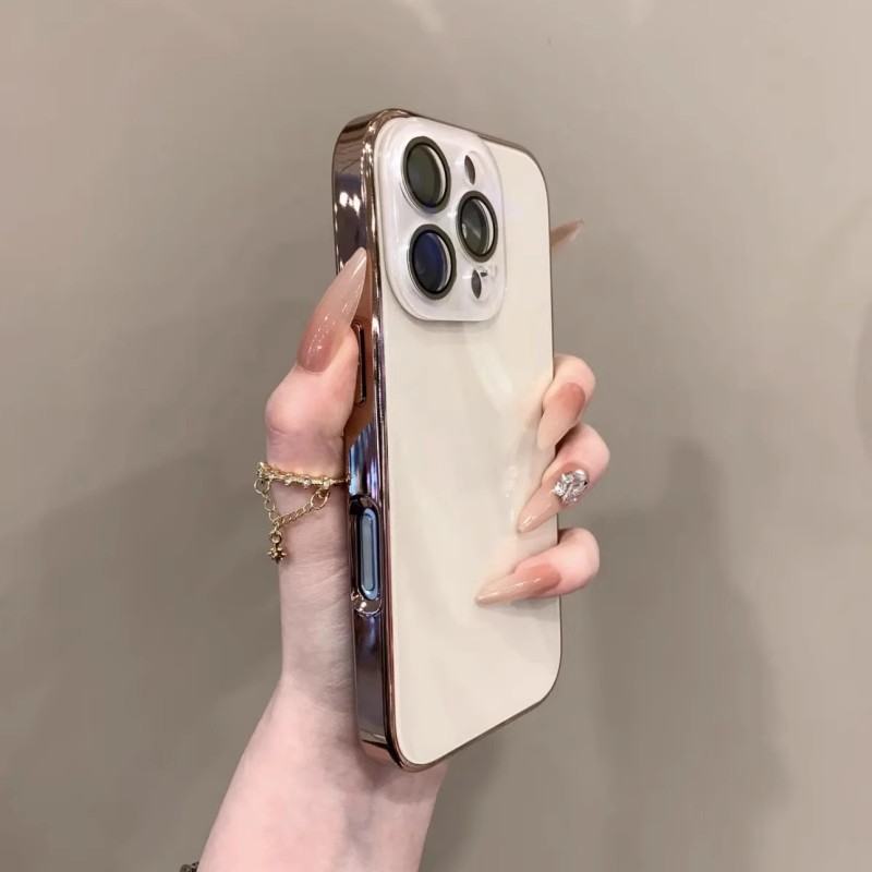 High-quality Electroplated Gla - Phone Cases Quality 리뷰 및 가격