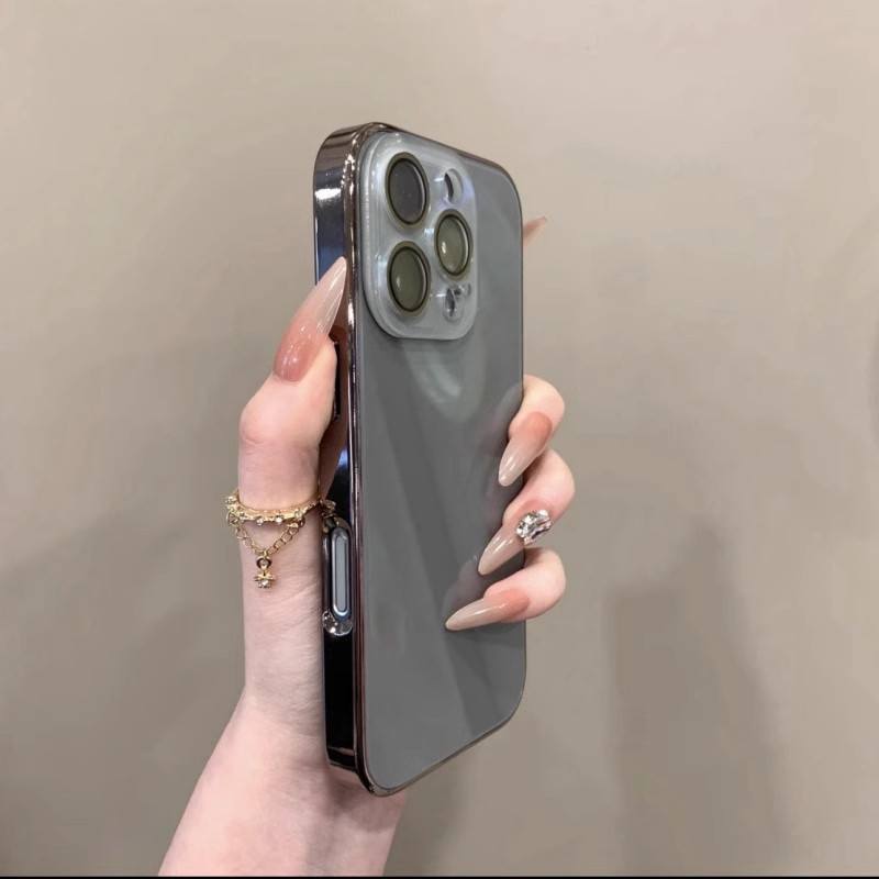 High-quality Electroplated Gla - Phone Cases Quality 리뷰 및 가격