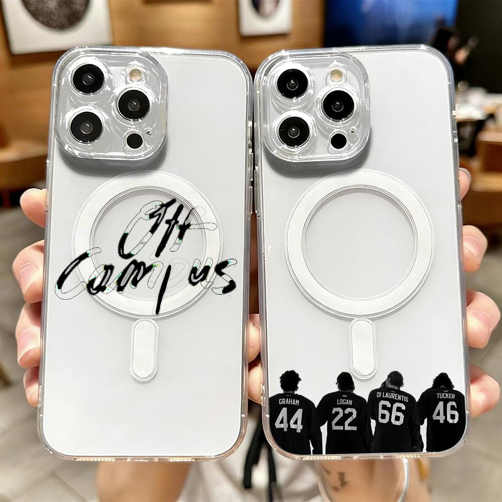 TV O-Off Campus Phone Case Mag - Phone Cases Iphone 리뷰 및 가격