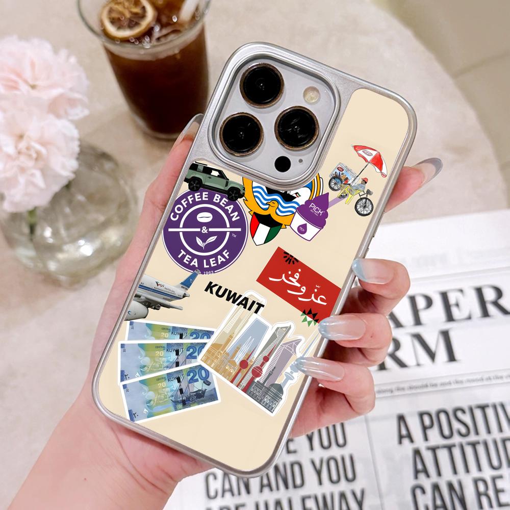 Kuwait Flag Phone Case for iPh - Phone Cases Kuwait 리뷰 및 가격