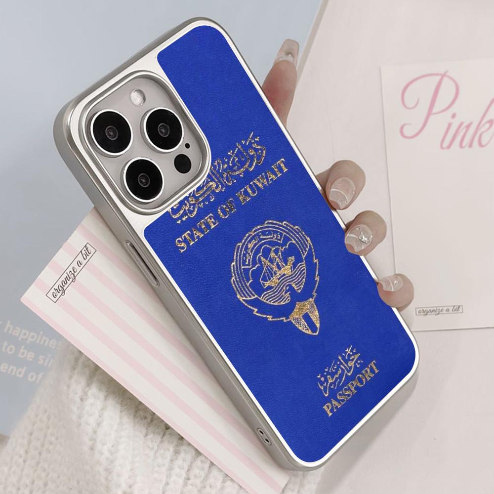 Kuwait Flag Phone Case for iPh - Phone Cases Kuwait 리뷰 및 가격