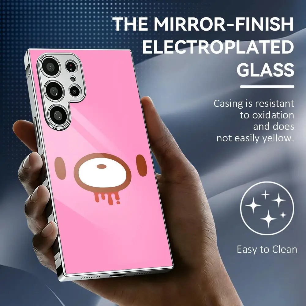 G-Gloomy B-Bear Cartoon Phone  - Phone Cases Metal 리뷰 및 가격