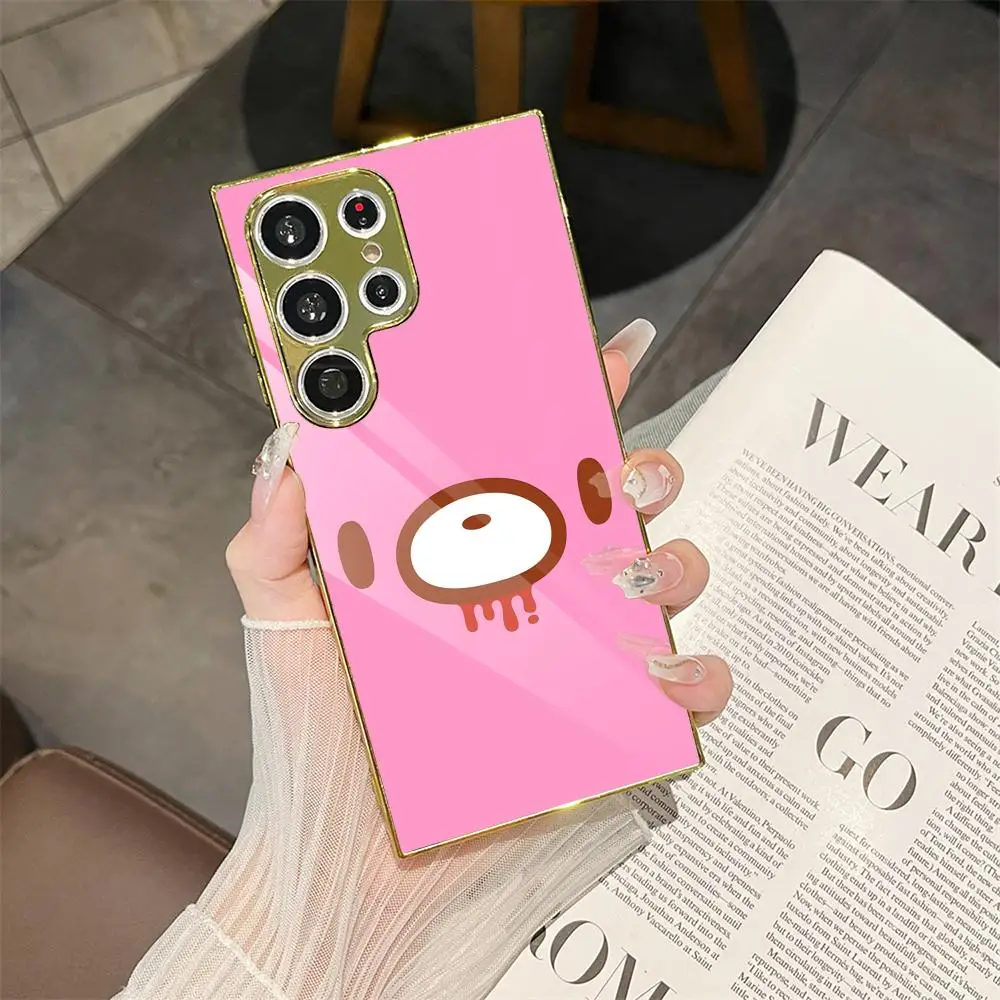 G-Gloomy B-Bear Cartoon Phone  - Phone Cases Metal 리뷰 및 가격