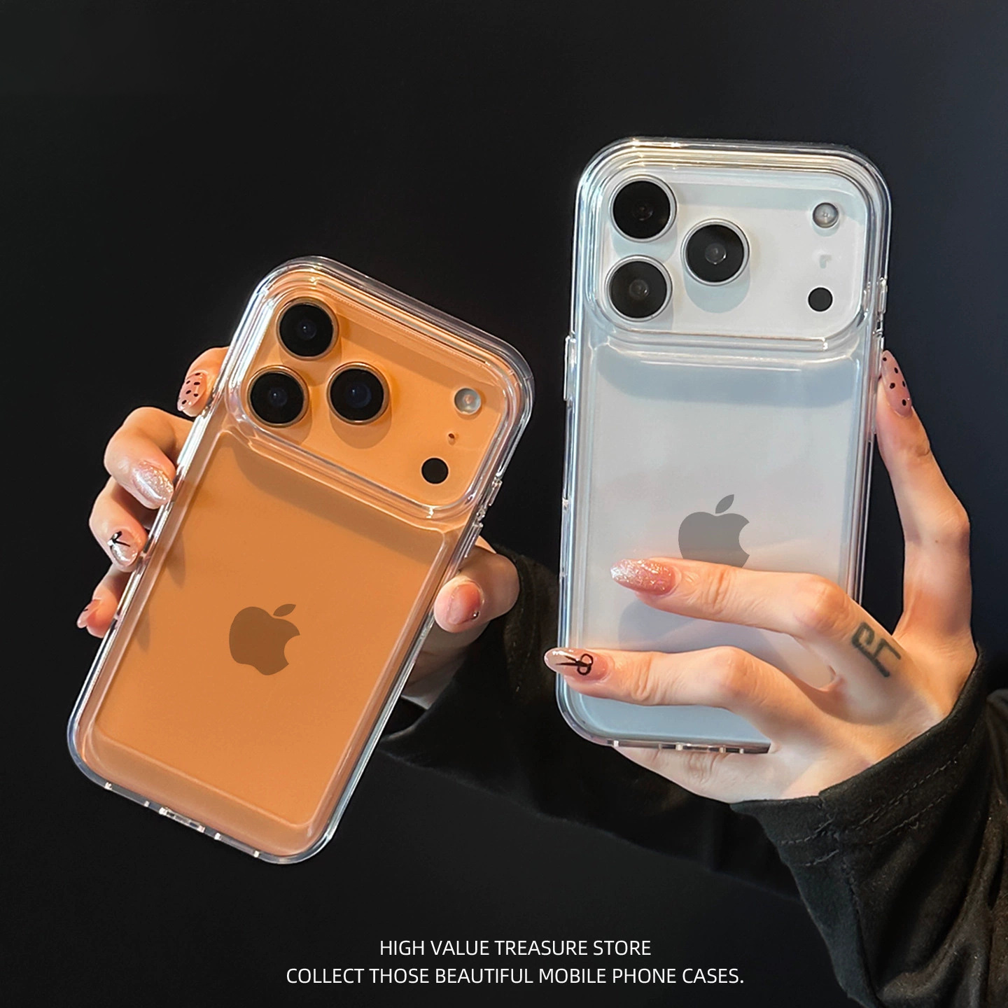 Phone Case For iPhone 17 Air 1 - Phone Cases Transparent 리뷰 및 가격