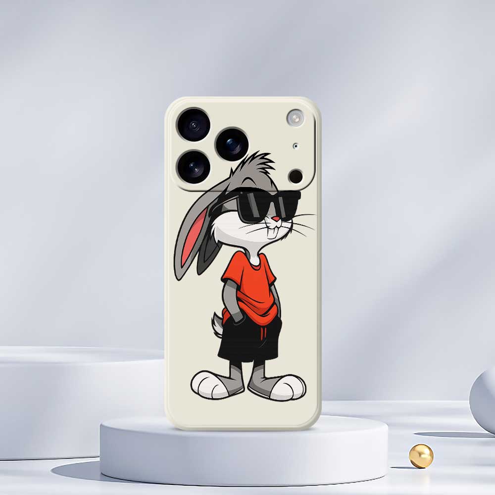 Cool Rabbit Phone Case For iPh - Phone Cases Xs Max 리뷰 및 가격