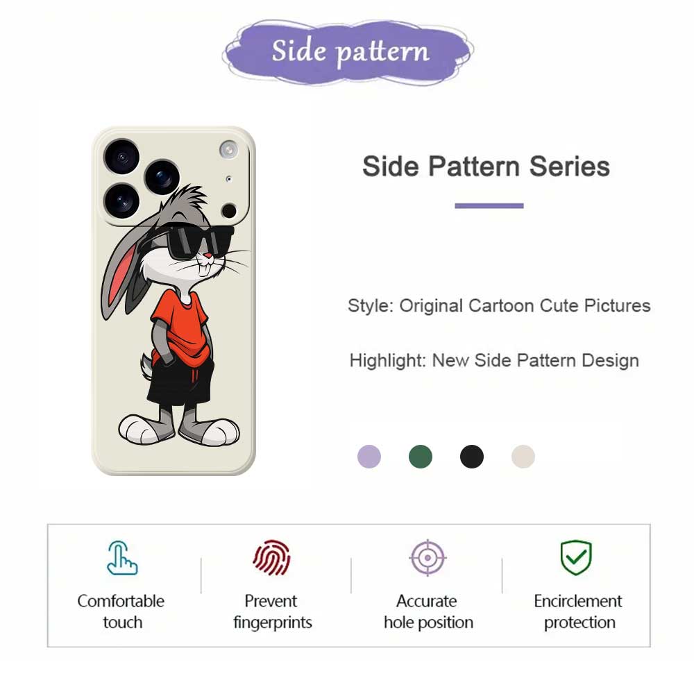 Cool Rabbit Phone Case For iPh - Phone Cases Xs Max 리뷰 및 가격