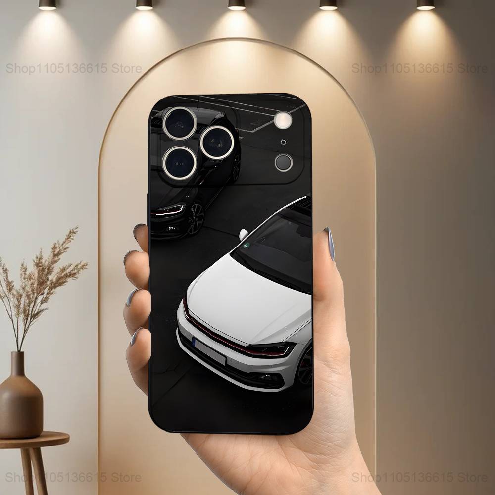 Car V-Volkswagens-Golf Cool  C - Phone Cases Louis Vuitton 리뷰 및 가격