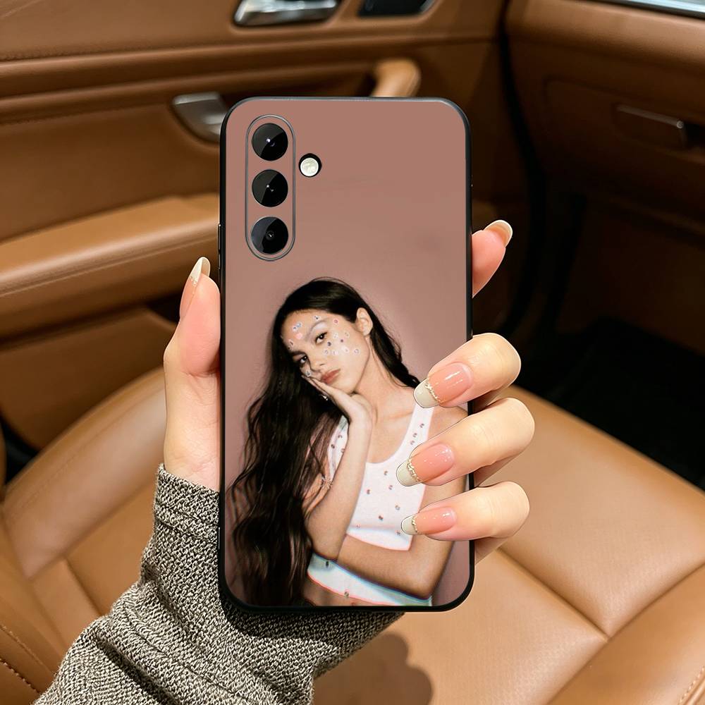 O-R-Olivia -R-R-odrigo Black S - Phone Cases Samsung Galaxy 리뷰 및 가격