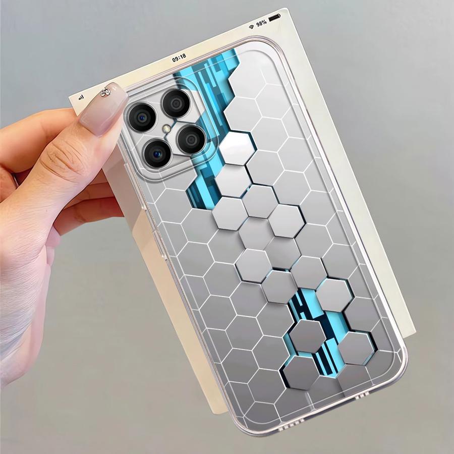 Case for Honor X8 X7b 90 Lite  - Phone Cases Metal 리뷰 및 가격