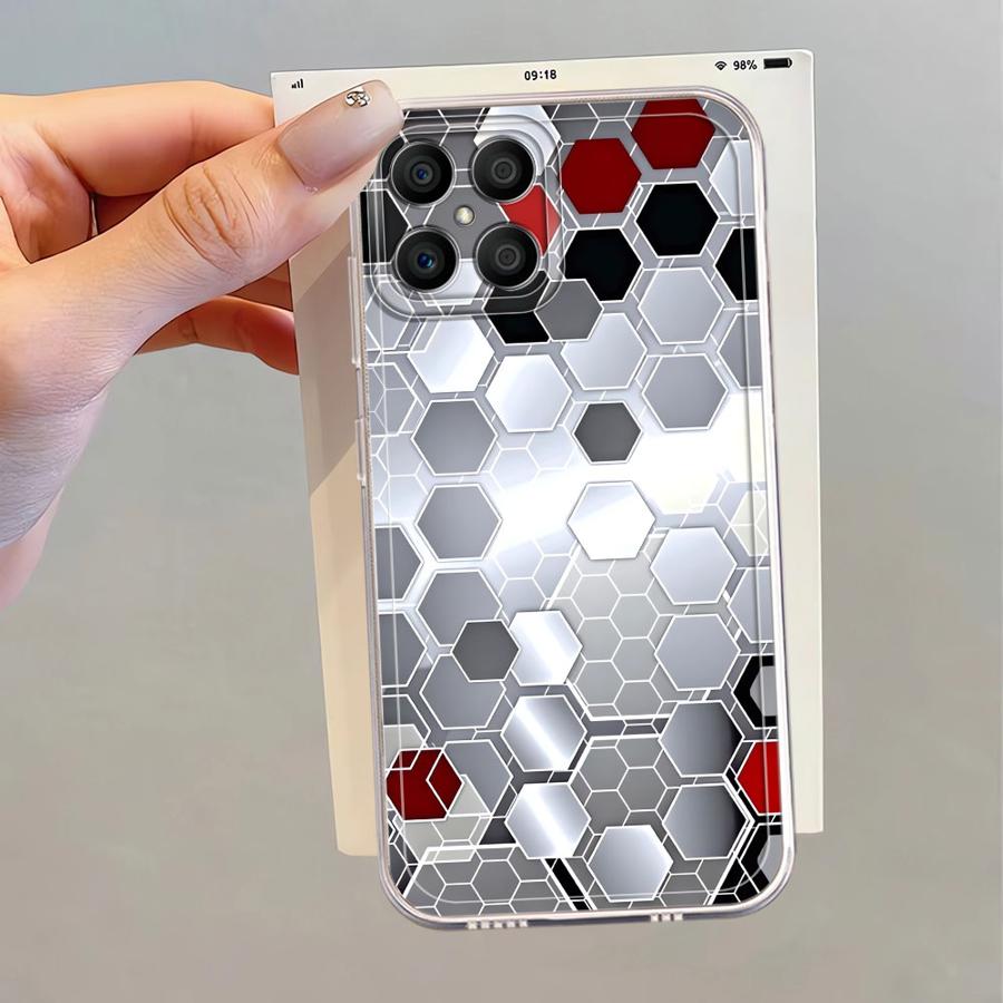 Case for Honor X8 X7b 90 Lite  - Phone Cases Metal 리뷰 및 가격