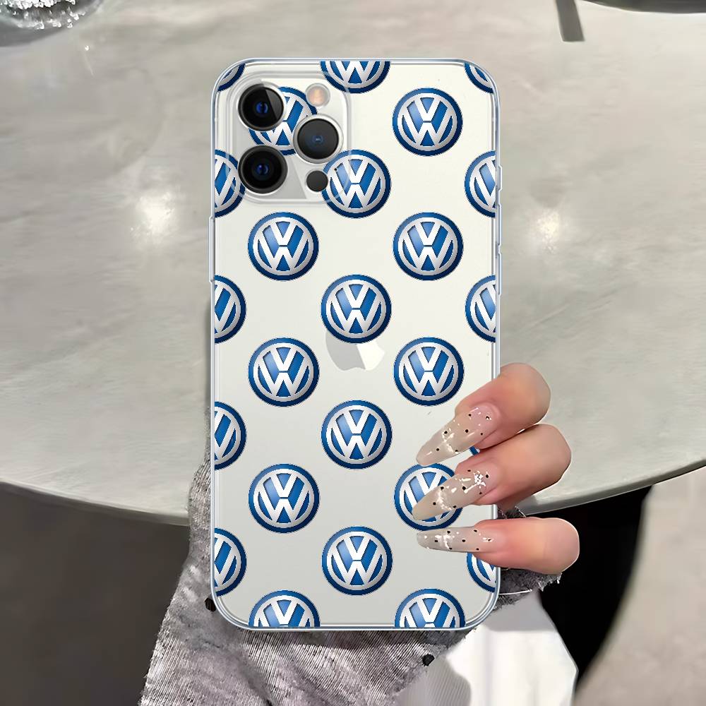 V-olks-wagen VW Car Transparen - Phone Cases Louis Vuitton 리뷰 및 가격